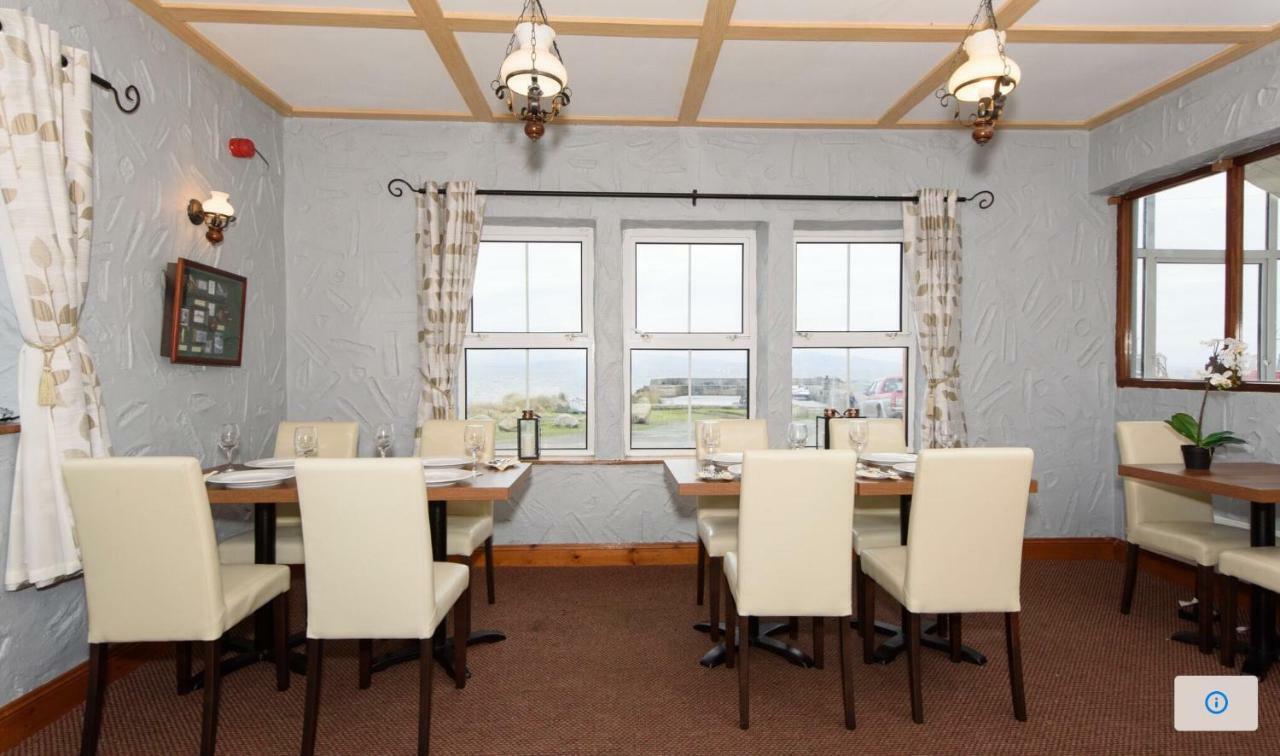 Tory Harbour View Hotel Tory Island Εξωτερικό φωτογραφία